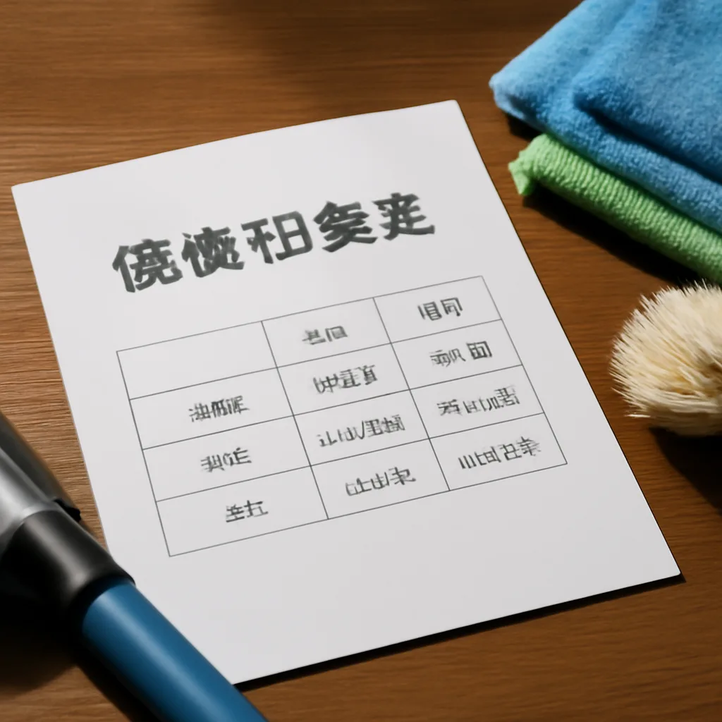 台南清潔公司公會入門教學