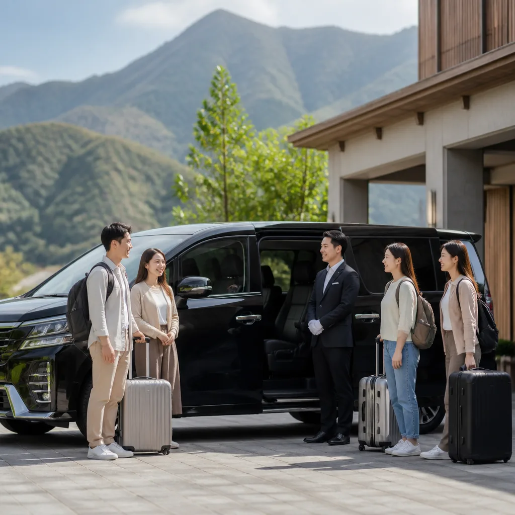 包車三日遊推薦10個常見問題